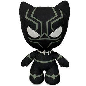 Black Panther Plush 10"